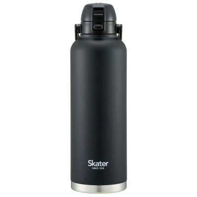 ふるさと納税 奈良市 ハンドル付きワンブッシュダイレクトボトル2000ml ブラック STD20H