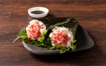 「熊本特産」馬刺しユッケ2種とネギトロの食べ比べセット