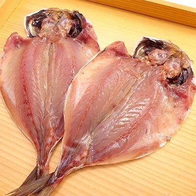 ふるさと納税 熱海市 親子五代釜鶴ひもの店/骨なしあじ10枚