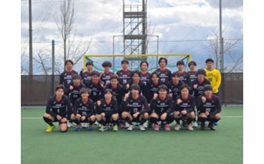 
福井工業大学男子ホッケー部からのお礼状【寄付の使い道に「FUKUIRAYSを応援（福井工業大学男子ホッケー部）」を選択された方】
