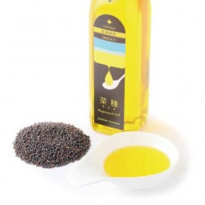 ふるさと納税 士別市 【OMEGAファーマーズ】OilDOオメガ9北海道産菜種(なたね)油 |  | 01