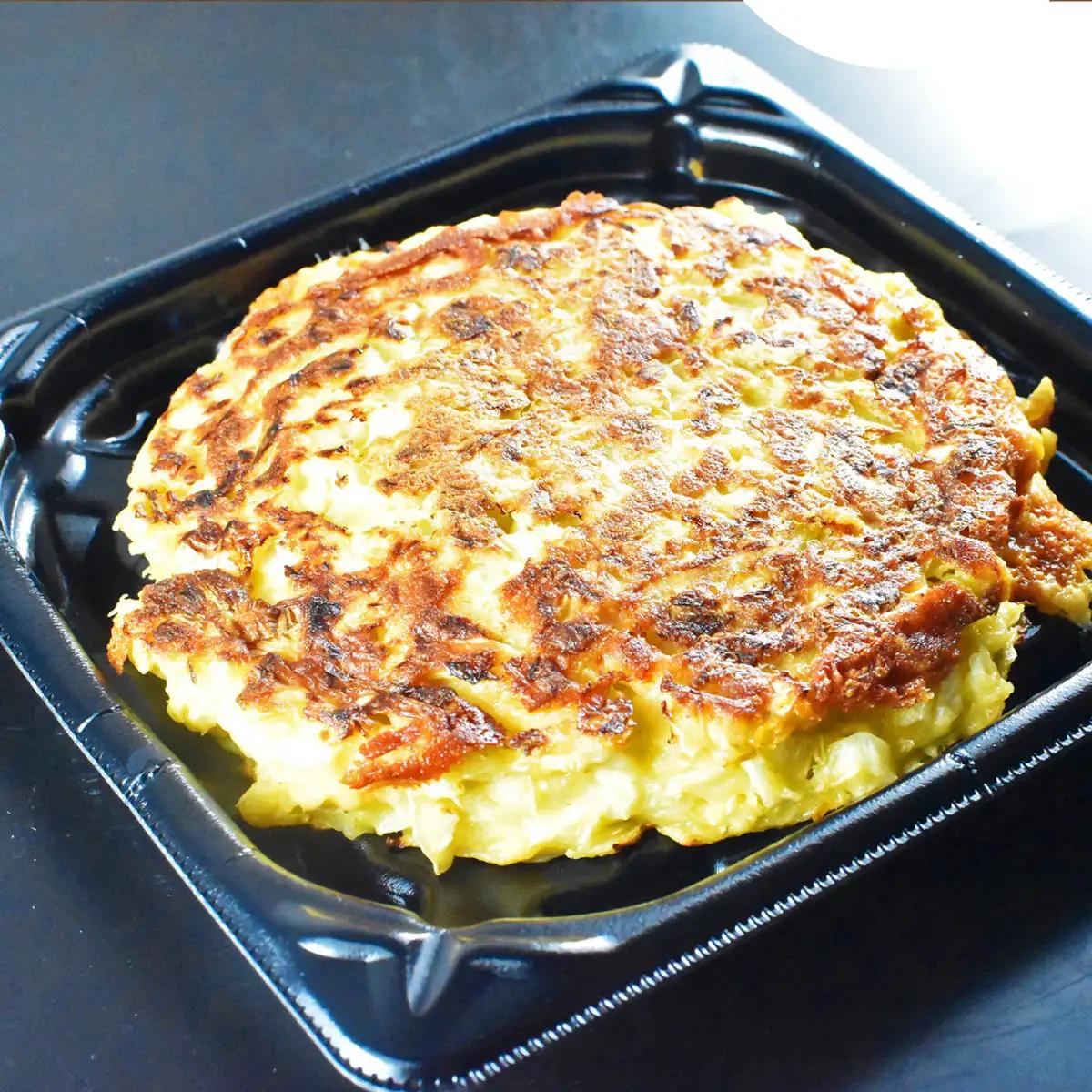 お好み焼き 3枚 セット