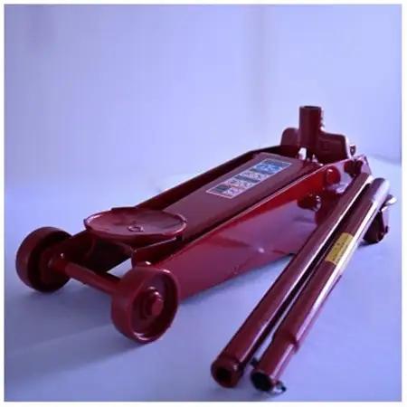 SJ-20S-3 タイヤ交換用油圧式サービスジャッキ 自動車整備用品【1528363】