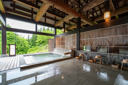 大沢山温泉大沢館　宿泊割引券3,000円分×3枚