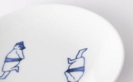 sumou小皿5点 NAZ006 