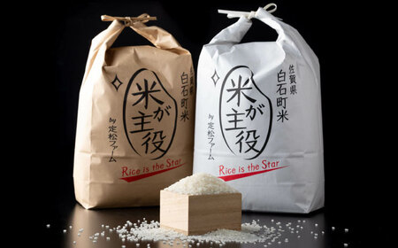 【先行予約】【令和7年度産】こだわりの特別栽培！ 夢しずく 5kg 【有限会社定松ファーム】[IBV003]
