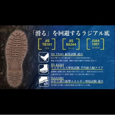 ふるさと納税 南相馬市 ウォームブーツHG ブラック×レッド 24.0cm【5506601】 |  | 02