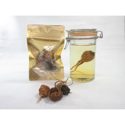ふるさと納税 青森県 薬膳酒用乾燥マカ |  | 02