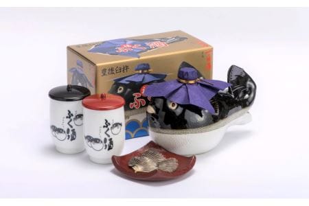 臼杵のふぐヒレでいつもより贅沢に！ふく酒スペシャルセット（計１．０８Ｌ）