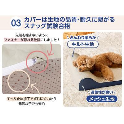 ふるさと納税 稲美町 トゥルースリーパー　ペットベッド |  | 03