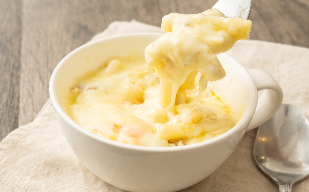 北海道十勝 3種のチーズ 濃厚コク旨ブレンド 130g×2パック