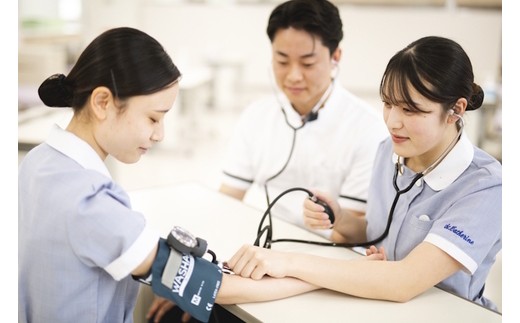 【お礼の品なし】大学支援事業（聖カタリナ大学・聖カタリナ大学短期大学部）