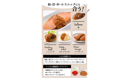 熟成 生マスタード　6個セット