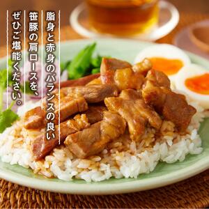 【定期便】【旭川産ブランド】笹豚肩ロース900g(9枚入り)×3ヶ月隔月発送 | 豚肉 豚肉_04820