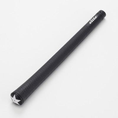 ふるさと納税 東大阪市 《バックラインなし/ベルリナブラック/5本》S48STAR　ゴルフ練習器具　エリートグリップ