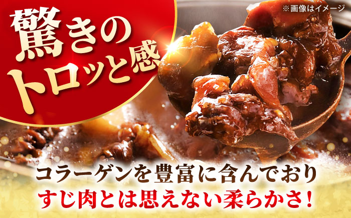【全12回定期便】＜ボリュームたっぷり＞佐賀牛A5ランクすじ肉 1kg 吉野ヶ里町 /meat shop FUKU A5等級 黒毛和牛 国産 佐賀県産 1000g 煮込み おでん [FCX013]