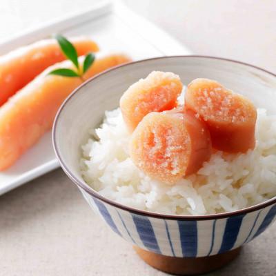 ふるさと納税 赤村 稲石 博多の味辛子明太子 切子(500g)(赤村) |  | 02