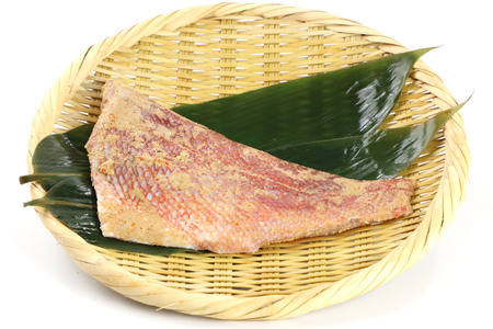 高山のぬか漬け 赤魚ぬか漬け 6枚 魚 糠漬け 発酵食品 おかず 惣菜 冷凍