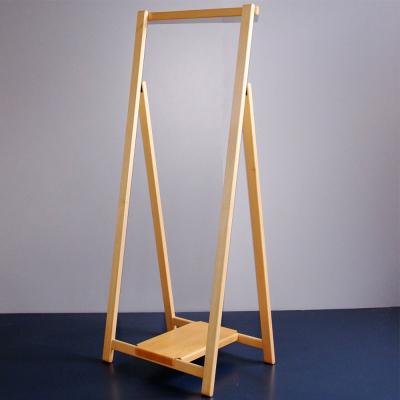 ふるさと納税 秋田市 ハンガーラック 折り畳み式|15_hws-020101 |  | 02