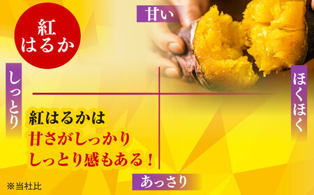 焼き芋ごとあかり (紅はるか) 300g×6袋 さつまいも スイーツ 冷凍 野菜 レンジ 五島市/ごと[PBY024]