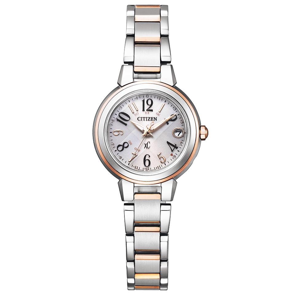 
            【期間限定(12/26～1/31)寄附額】シチズン腕時計　XC(クロスシー)　ES9434-53X 時計 松村時計店 岩手県 北上市  R0087 ギフト 贈り物 お祝い
          