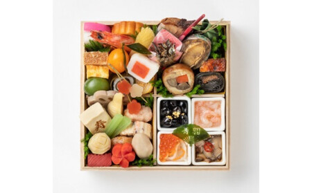 【2026年新春】音羽プレミアム おせち料理「華」 12月31日到着 和風一段重 全37品 1人前 冷蔵(北海道、沖縄、離島は除く)おせち料理2026 おせち一段重 数量限定おせち 豊中市おせち 生お