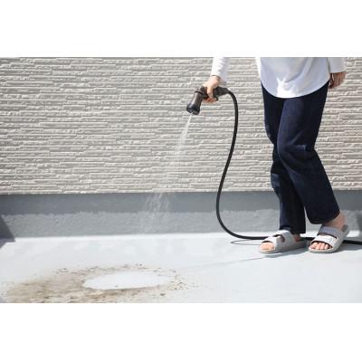 ふるさと納税 大河原町 フルカバーホースリール スリムHG ダークブラウン 10m アイリスオーヤマ[53752958] |  | 03