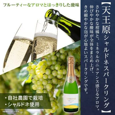 ふるさと納税 笛吹市 【のし付き】山梨県 YOAKENO 天王原 シャルドネ スパークリング 1本 モンデ酒造 笛吹市 |  | 01