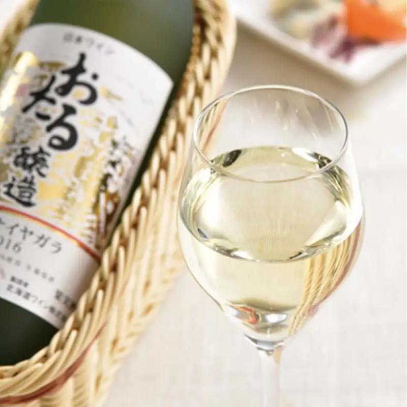 北のハイグレード食品 「鶴沼ゲヴュルツトラミネール」 「おたる特撰ナイヤガラ」 「北海道ケルナー」 3本セット F6S-350