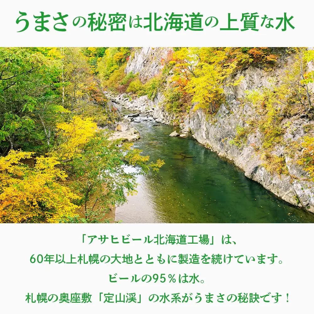 【定期便 7ヶ月】アサヒ スタイルフリー＜生＞＜350ml＞24缶 1ケース 北海道工場製造