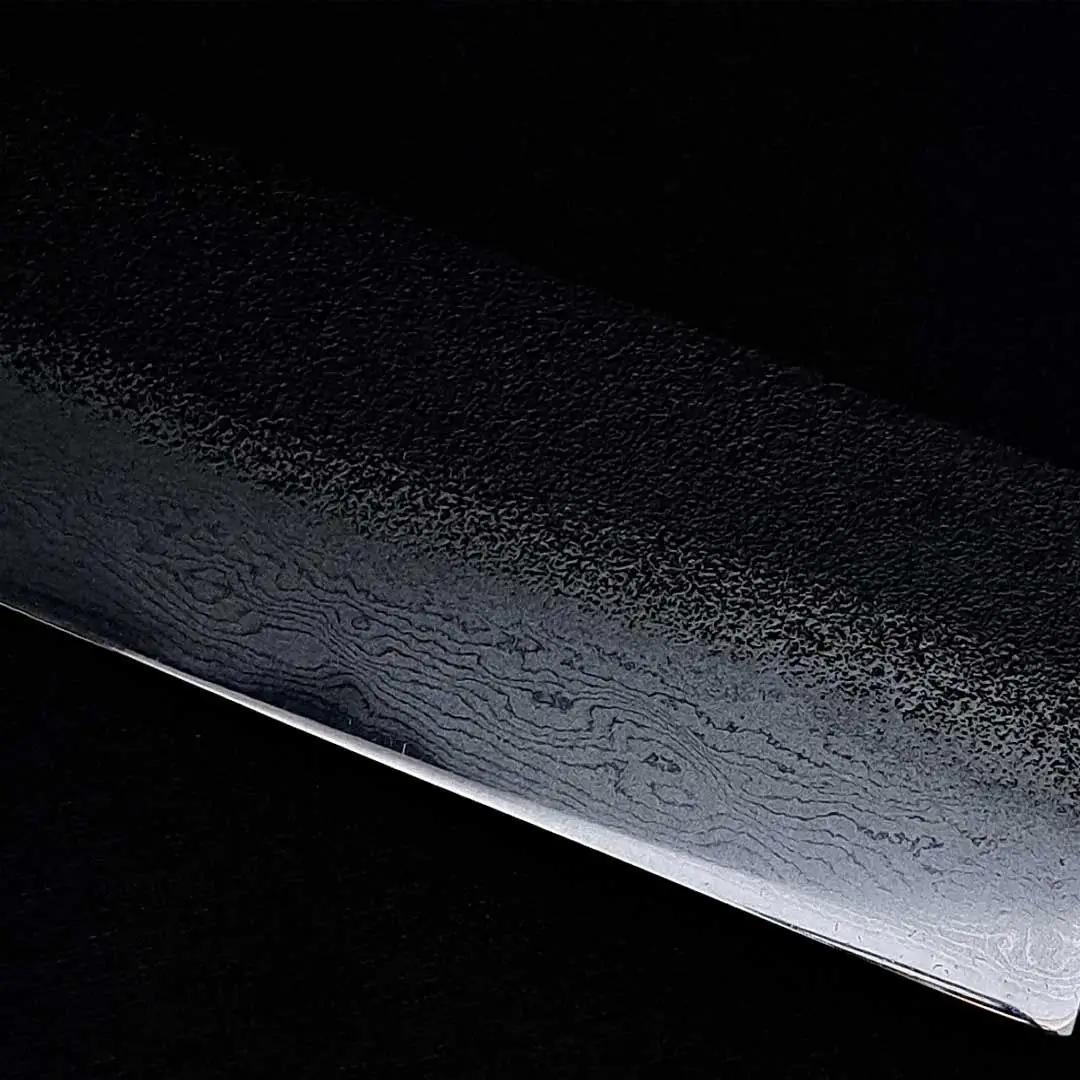 長三郎 積層 白 菜切 165mm 刃物 キッチン用品 調理器具 鍛造 職人 鋼 料理 切れ味  燕三条製 165S004