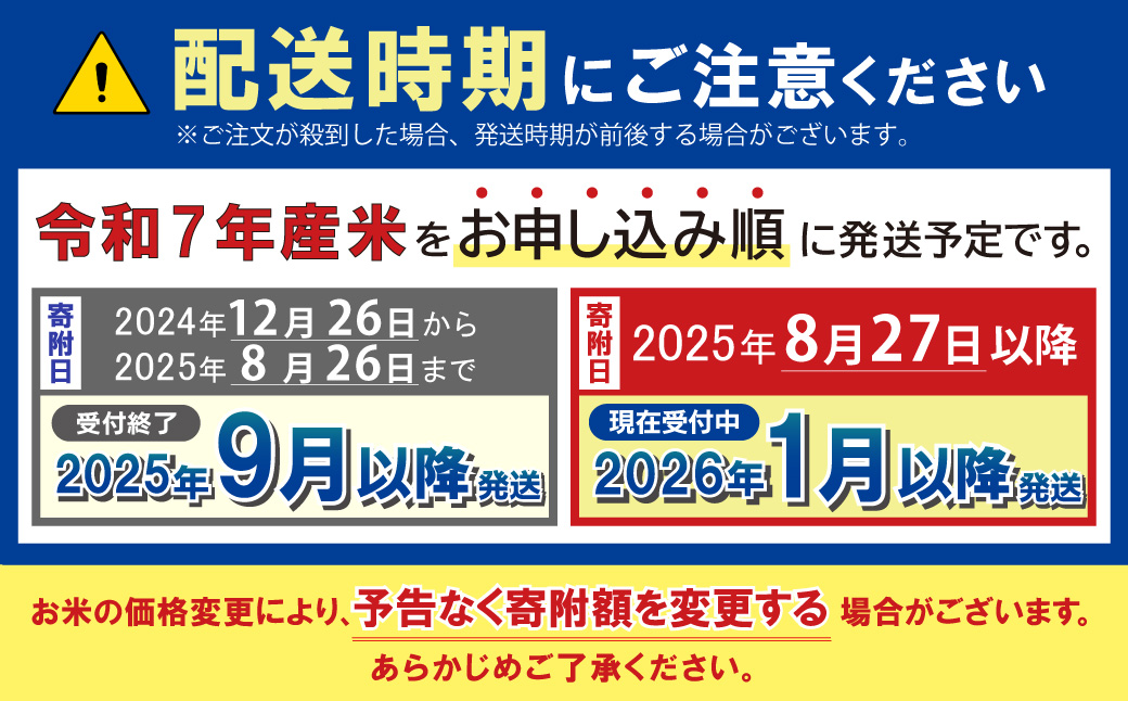 3X3 訳あり 福岡県 ふくきらり 15kg (5kg×3袋)