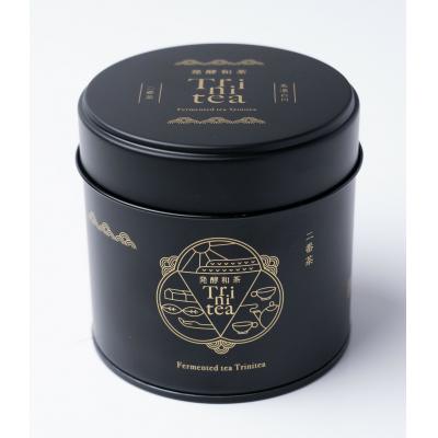 ふるさと納税 白川町 発酵和茶Trinitea 二番茶リーフタイプ 50g