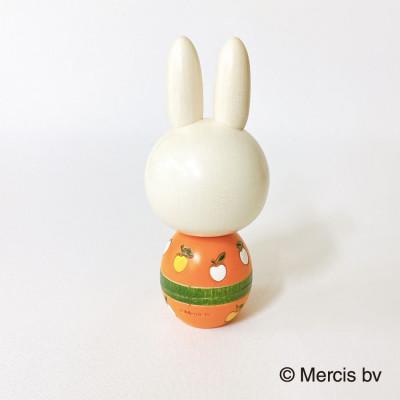 ふるさと納税 榛東村 ミッフィー　リンゴ(1体) |  | 02