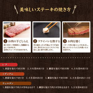 佐賀牛サーロインステーキ400g＆佐賀牛サーロインスライス300gセット【C060】