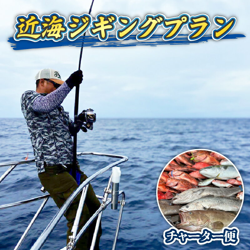 【ふるさと納税】平日限定 特別プラン 貸切 近海 ジギング プラン チャーター 船 フィッシング 釣り 鯛 アマダイ タイラバ ブリ シイラ ヨシノマリーナリゾート 高知 須崎市 YMR002