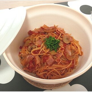 有田焼 熱々のまま食卓へ「Only碗」（アイボリー） A20-86_イメージ4