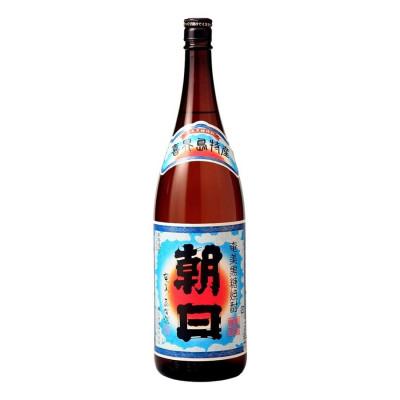ふるさと納税 喜界町 奄美黒糖焼酎「朝日」30%1800ml×1本