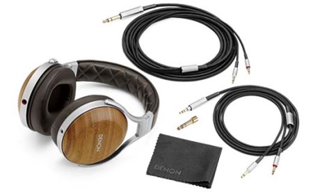 DENON オーバーイヤーヘッドホン ［AHD9200EM］ F21R-834