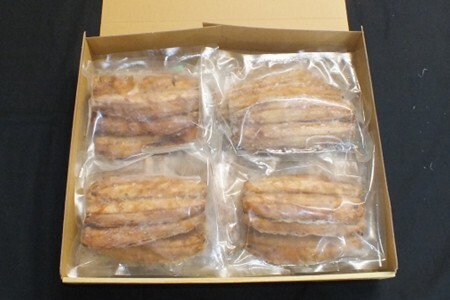 【北海道根室産】ふっくら焼き上げさんま照り焼き3枚×9P B-42114