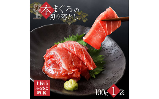 本マグロ 訳あり 本鮪端材切り落し100ｇ 鮪 マグロ まぐろ 切り落とし 端材 ワケあり 大トロ 中トロ お刺し身 刺身 海鮮丼 漬け丼 海鮮 丼 不揃い 冷凍 簡易包装 冷凍配送
