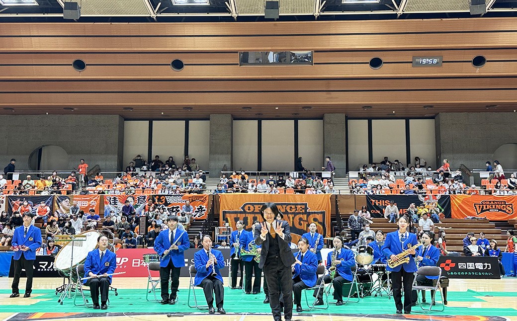 
            【返礼品なし】 北条高校 魅Can部 （吹奏楽部）への応援寄附 （977）
          