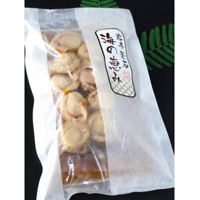 ふるさと納税 釜石市 岩手釜石永野商店のまかない飯　帆立炊き込みご飯の素　2合用×1袋