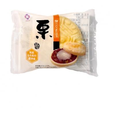 ふるさと納税 各務原市 アダチ製菓　栗最中(8個入り×8箱)【1115】