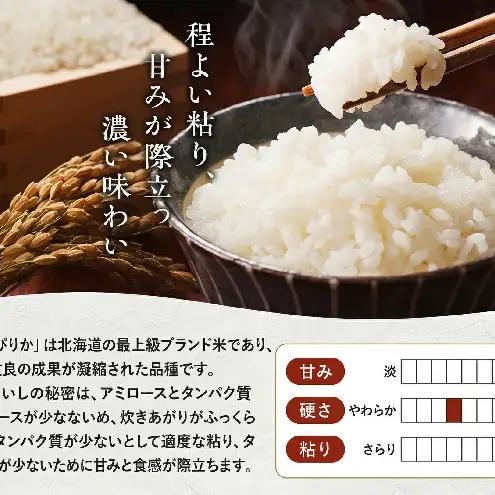 ゆめぴりか 10kg 定期便 6回 令和8年産 芦別市 お米 米 ゆめぴりか