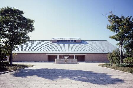 稲沢市荻須記念美術館 常設展ペア観覧券とオリジナルグッズセット