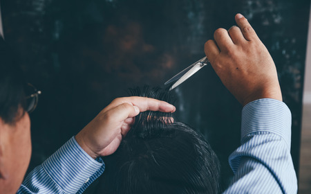 ダマスカス理美容挟 KEIUN alto YSB-302C（15～20％）