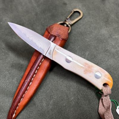 ふるさと納税 佐久穂町 【限定1本】ハンドメイド カスタムナイフ　B