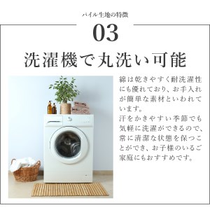 Sybilla(シビラ)刺繍入りパイルプレーン　枕カバー2枚セット　ゴールド　寝具