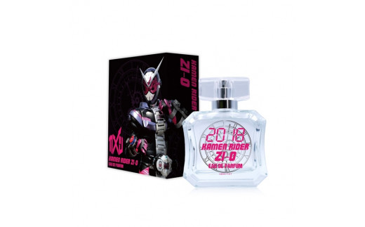 478 仮面ライダー ジオウ オードパルファム / フェアリーテイル/  辰野町 ふるさと納税 返礼品 香水 香り 香調 キャラクター 特撮 ヒーロー 変身 常磐ソウゴ